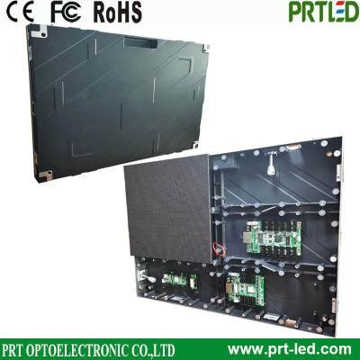 Indoor High Definition P2, P2.5, P1.5 LED Digital Screen with Aluminum Panel 640mm X 480mm