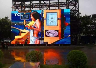 P2.9 Full Color Outdoor Rental LED Display Screen for Stage Performance
