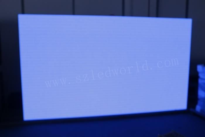 Indoor Full Color LED Sign Display Board P4 for Advertising
