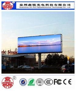 SMD P8 High Brightness LED Full Color Screen Video Advertising