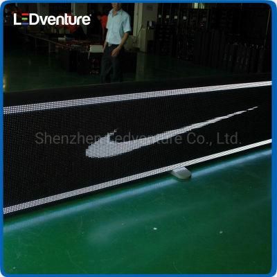2022 Latest Price Indoor Display Screen Billboard P10 LED Perimeter Displays
