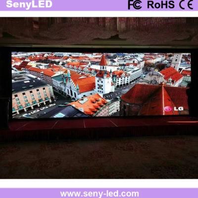 Full Color HD Display Board LED Advertising Video Screen
