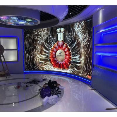 High Refresh Rate LED Screen Flexible Indoor P1.83 HD Digital Signage and Displays