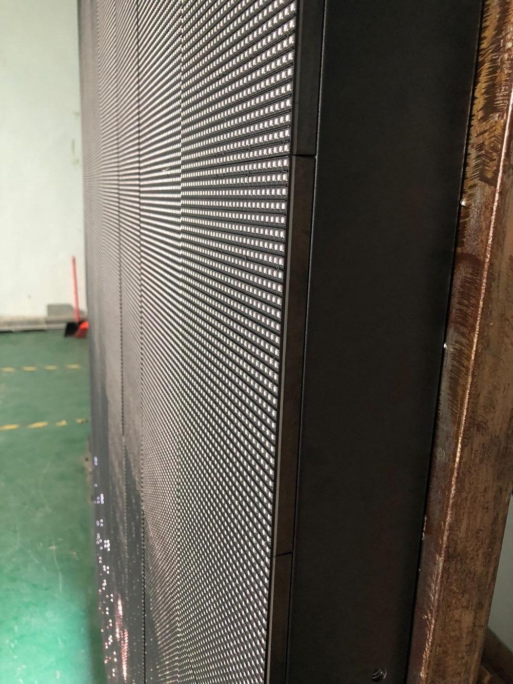 Buying LED Display Free Masks P6 Indoor LED Display with 1.92mhx0.192MW