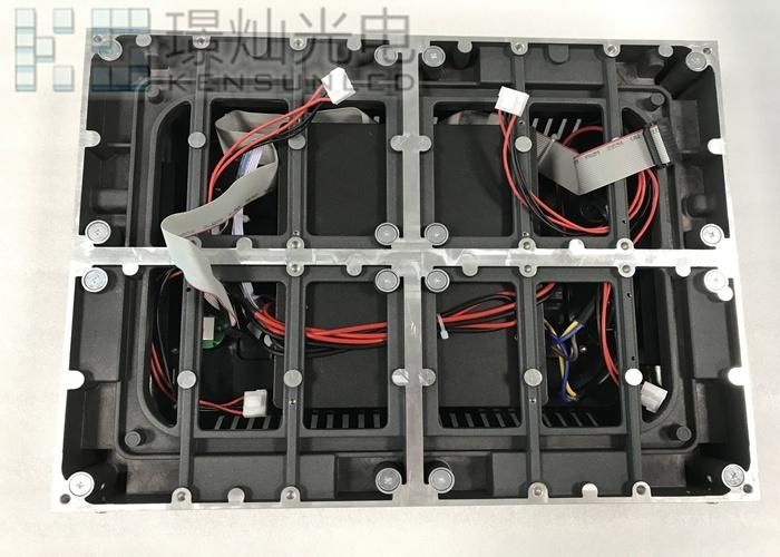 Small Pixel Pitch 1080P Video HD 4K Indoor P1.56 LED Screen Cabinet LED Screen