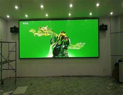 9.23kg Advertising Fws Cardboard, Wooden Carton, Flight Case TV LED Display Screen