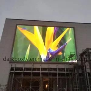 P6 Ultra Light Indoor Outdoor Rental LED Display