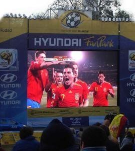 10-Year Professional Manufacture of LED Screen