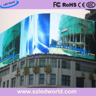 Large LED Display Outdoor Waterproof Panel Board P10, P16, P20