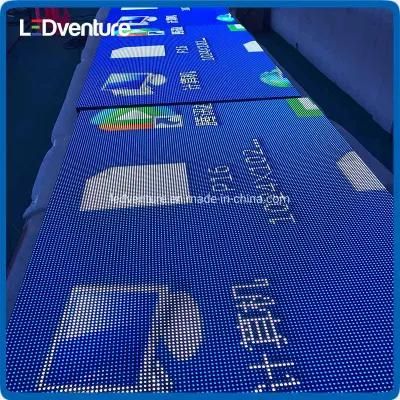 P3 P4 P5 High Clear LED Screen Hot Sale LED Display Panel