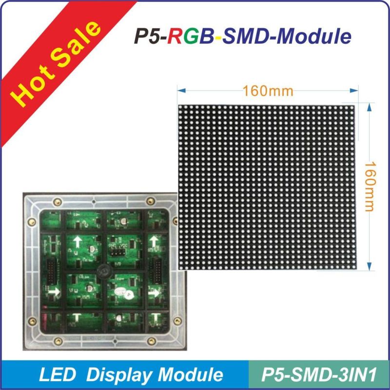 Kinglight P5 Outdoor LED Digital Display Screen LED Billboard LED Advertising Pantalla