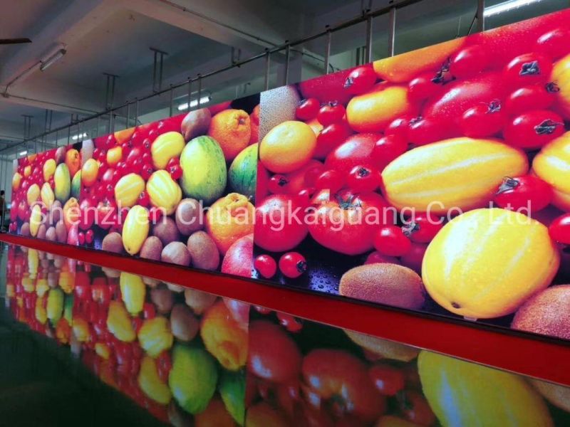 Ckgled P2.6/P2.9/P3.91 Indoor/Outdoor LED Screen Rental Display Panel