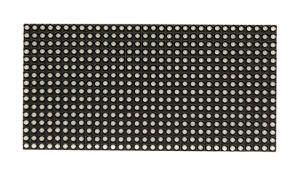 P10 Outdoor Dual Color White Green LED Scrolling Sign P10 Single White