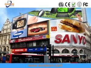 Advertising P8 Outdoor RGB LED Display for Commercial