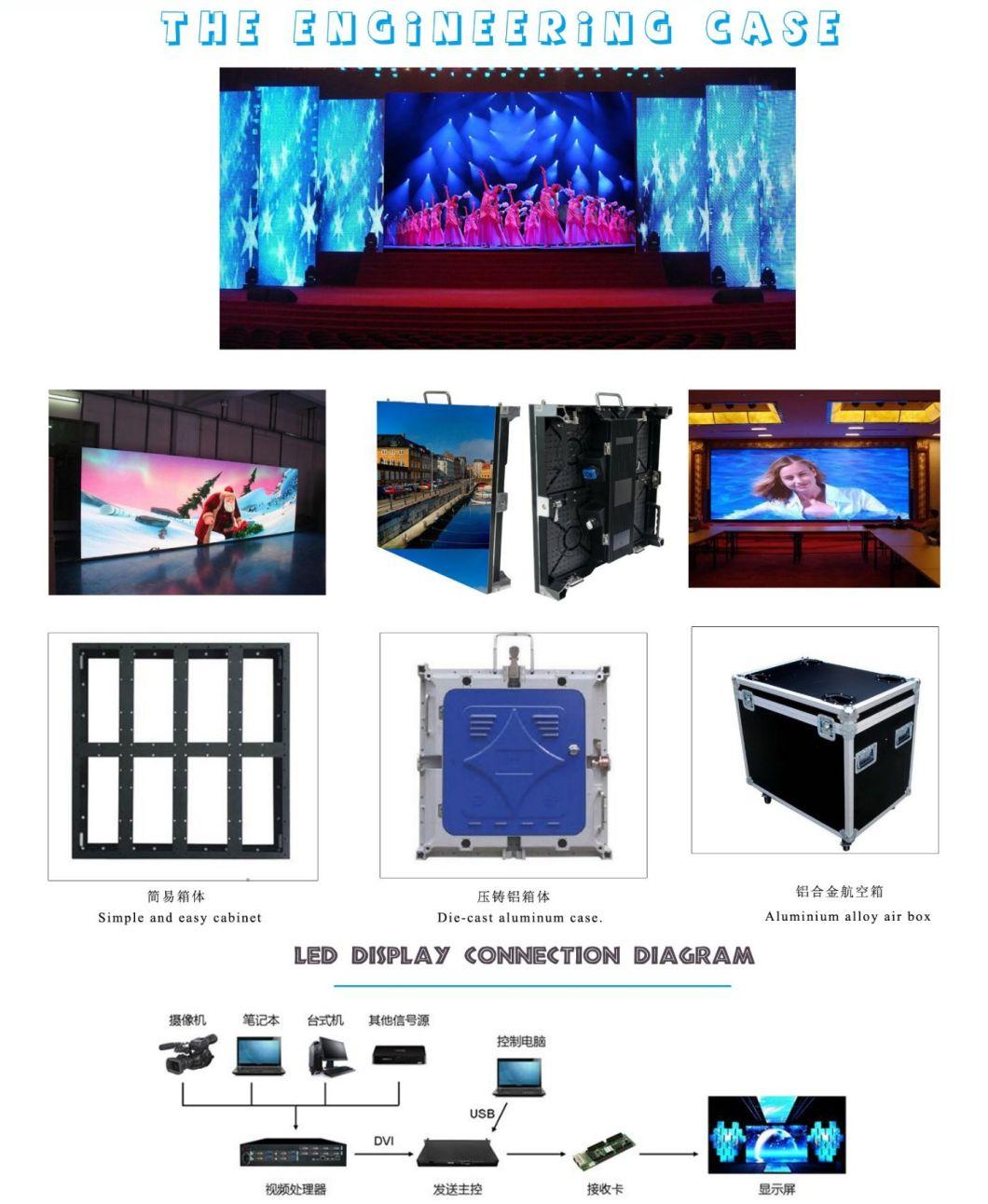 Low Price P10 Indoor and Outdoor Full Color LED Digital Billboards