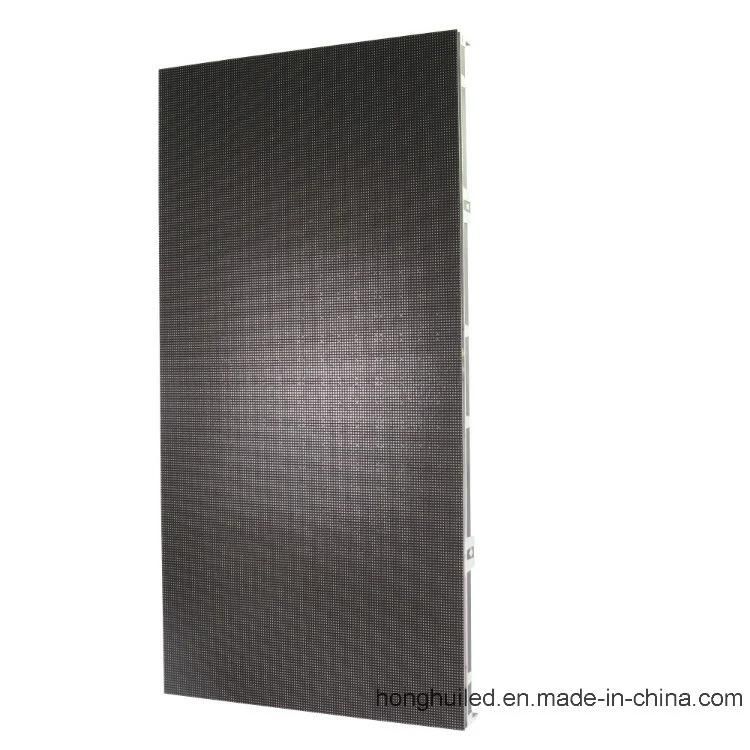 Indoor HD 3D Advertising P3.91/P4.81 LED Video Wall (500*1000mm)