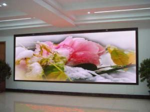High Effective P4 Indoor LED Display for Advertising