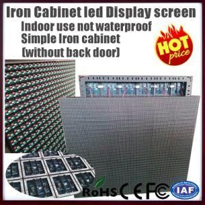 Power Saving High Brightness P16 Outdoor Full Color LED Display LED Sign