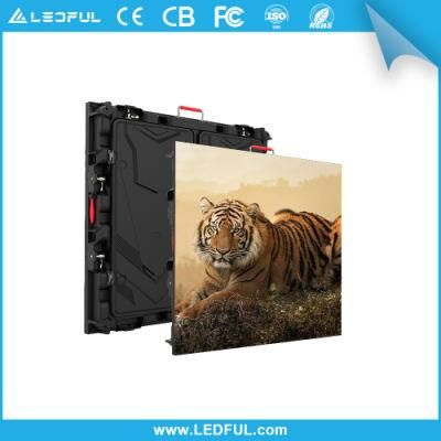 China Hot Sale Screen Billboard P10 Outdoor Full Color LED Display