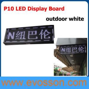 P10 Electronic Digital Board Outdoor LED Matrix Display