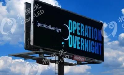 Outdoor Fullcolor DIP P10 Digital Advertising Video Wall LED Sign Billboard Panel Screens Display