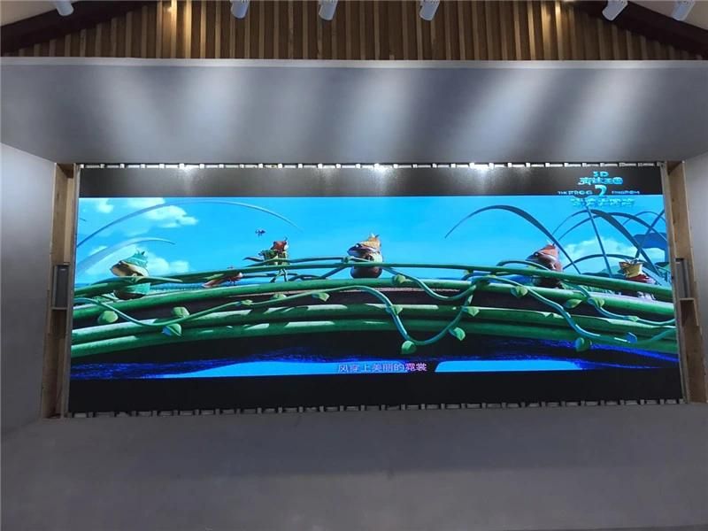 P2.5 Indoor Full Color LED Display Panel for Satge Performance