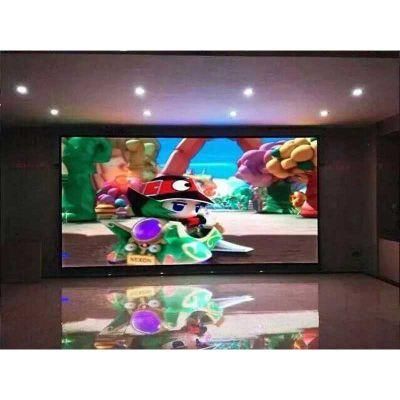 China Factory Wholesale Price P5/P6 LED Display Full Color Indoor LED Display Panel