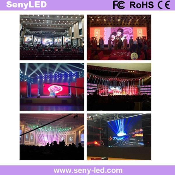 P5 Full Color Stage LED Display Screen for Rental Purpose