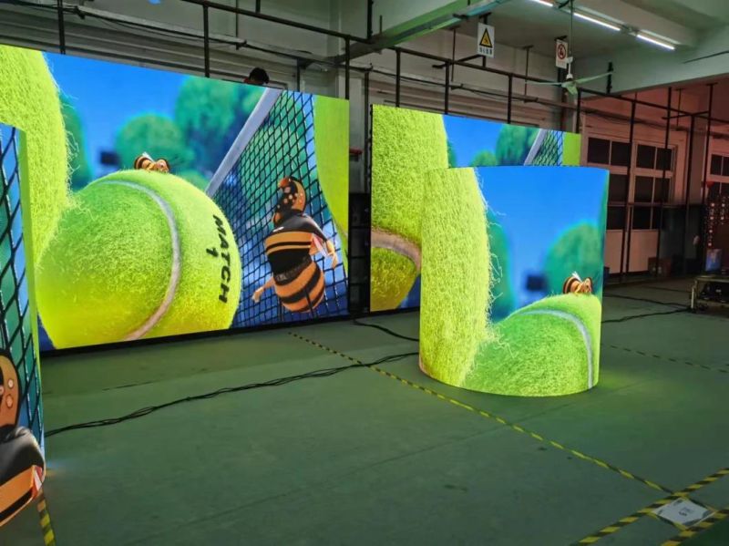 Hot Sale P8 Outdoor Waterproof Advertising LED Display Billboard