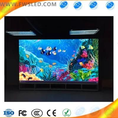 High Definition, Indoor Full-Color P7.62 SMD (16 Scan) LED Display, LED Sign Board