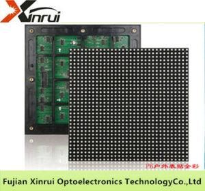 P6 SMD Advertising Board for LED Screen Module Display