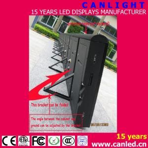 Stadium Perimeter Sport LED Display Liner Screen of Football and Basketball