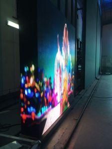 P4 Indoor Full Color Die Casting Cabinet LED Display