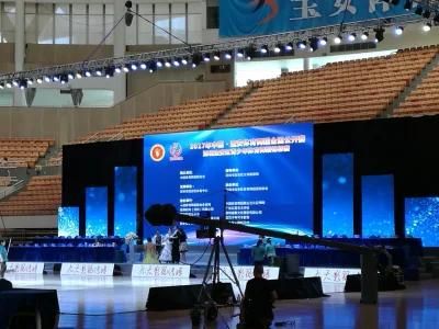 P3.91 High Precision Indoor Rental LED Display Screen