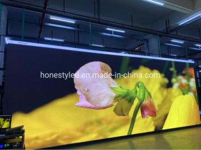 High Refresh Indoor Full Color SMD P2.5 Rental LED Billboard Advertising LED Video Wall LED Sign LED Display Panel