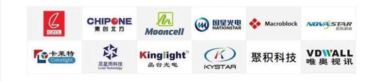 Outdoor Indoor LED Screen High Definition P2.604/2.976/3.91/4.81 Rental LED Advertising/Stage Performance/Shopping Guide Display