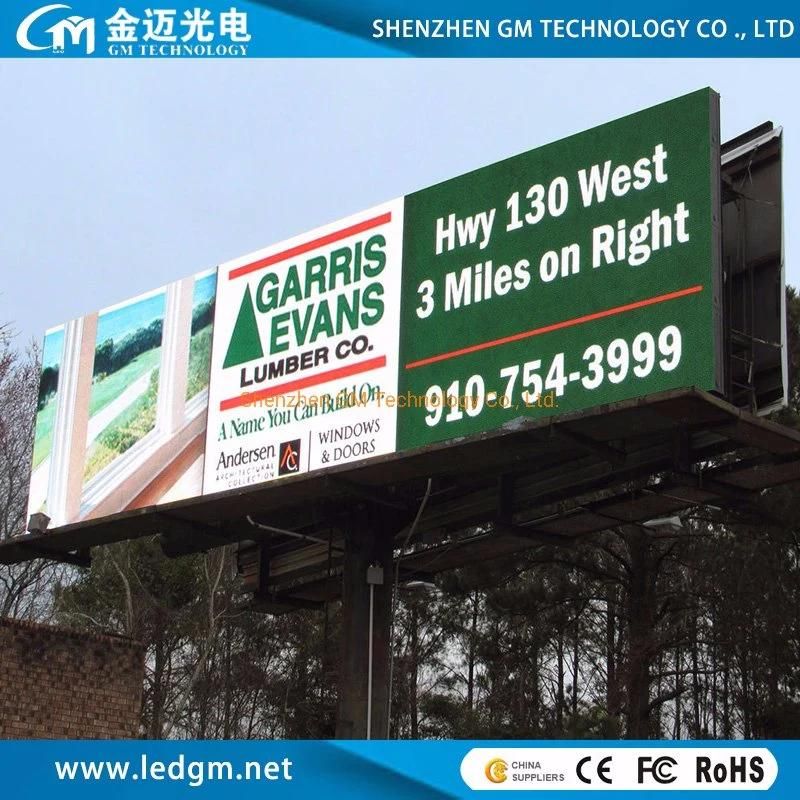 LED Display Panel Sign Advertising Billboard Indoor Outdoor LED Display Screen P5 P6 P8 P10 Pixel