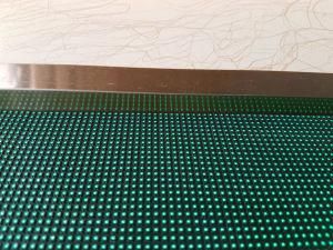 LED Display Screen with ISO9001and Ce, Rhos, UL