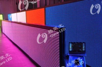 P10 2r1g DIP Outdoor Dual-Color LED Display Outdoor LED Display Screen