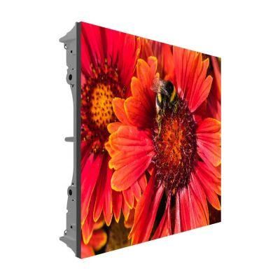 Qeoyo Indoor P3.91mm Rental LED Video Wall for Stage Backdrop Screen