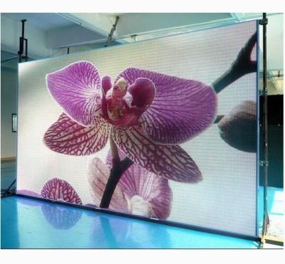 Outdoor Full Color P8 Video LED Display Screen for Advertising