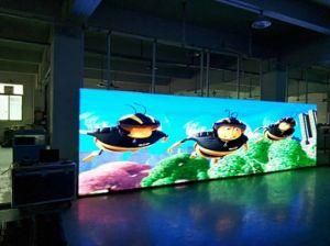 High Resolution P3 LED Video Wall Indoor LED Display