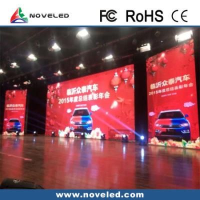 Waterproof Outdoor 7000 CD P6/P8/P10 Large LED Display for Advertising Screen