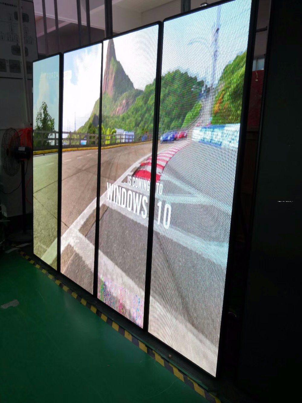 P2/P2.5/P3 Indoor LED Display Portable Advertisement Screen