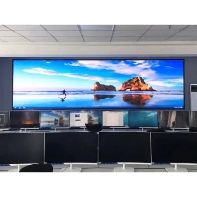 Indoor LED Display Screen TV Wall Advertising LED Display Panels Billboard