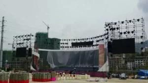 P10 Outdoor Energy-Saving LED Display