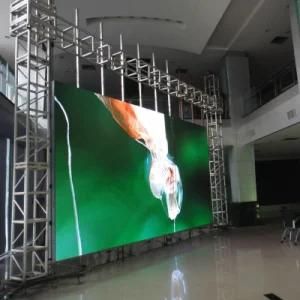 Shopping Mall Electronic Indoor Rental LED Display