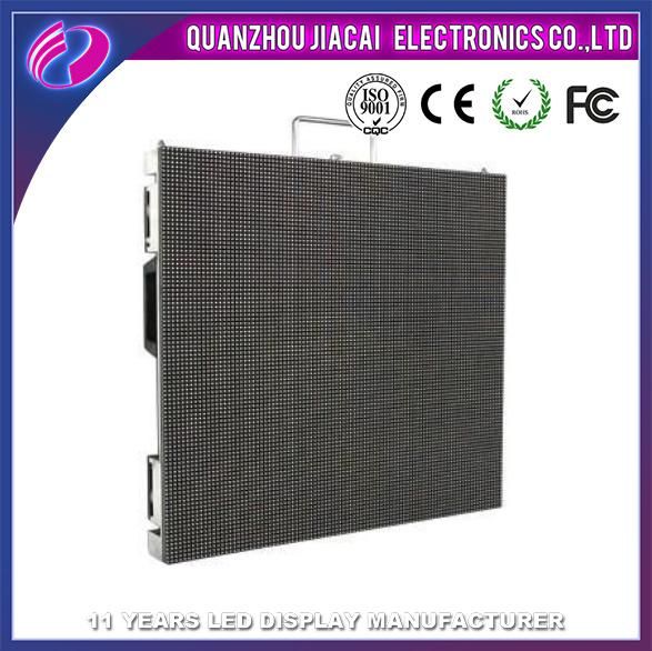 China Supplier 3mm Full Color LED Indoor Display