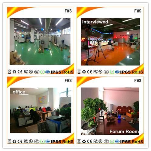 P10 P16mm Full Colour Outdoor Advertising Video Wall