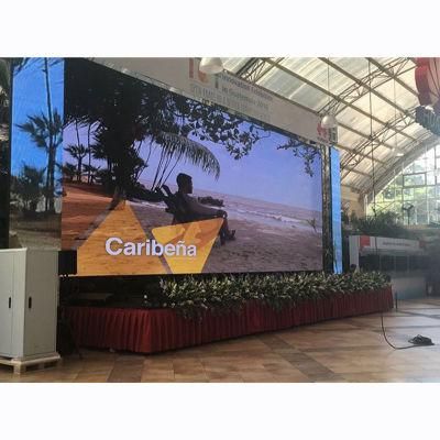 2022 Full Color Indoor P3 LED Display LED Screen LED Assembled Display